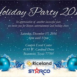 The Highest Standard Holiday Invitation Examples Format Email Party