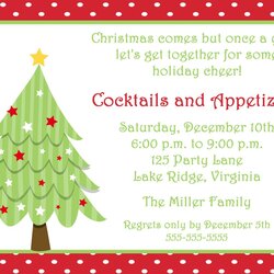 Capital Free Invitations Templates Christmas Invitation Party Printable Template Holiday Invite Work Cards