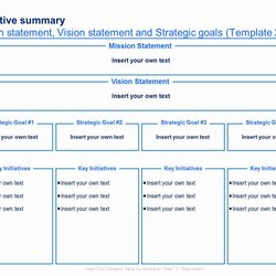 The Highest Quality Strategy Plan Template Free Download School Striking High