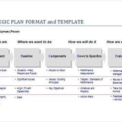 Out Of This World Free Strategy Plan Template Unique Sample Strategic
