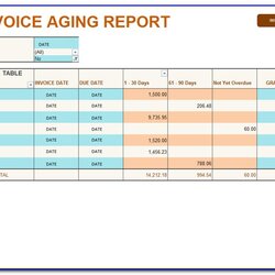 Wizard Excel Invoice Template Download Free