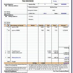 The Highest Standard Free Download Invoice Template Excel