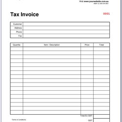 Champion Excel Invoice Template Free Download