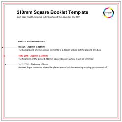 Cool Free Booklet Templates Designs Ms Word Template Kb
