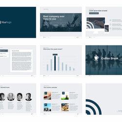 Wizard Free Power Point Presentation Template Presentations Layout