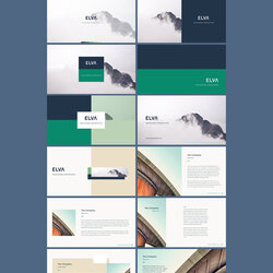 Marvelous Free Presentation Templates In Template Presentations Ultimate