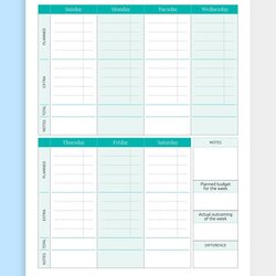 Pin On Simple Budget Template Budgeting