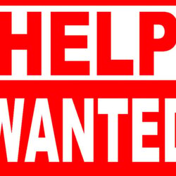 Sterling Help Wanted Template Free Printable Templates