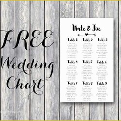 Supreme Wedding Seating Chart Poster Template Free Printable Editable Arrow Excel Reception Plan Bride Charts