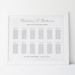 Cool Wedding Seating Chart Template Plan Rustic Poster Editable Table Card Edit In Microsoft Word