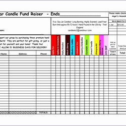 Out Of This World Product Order Form Template Excel Templates Spreadsheet Forms Microsoft Sample Blank