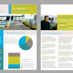 Sublime Microsoft Publisher Booklet Templates Flyers Staggering Brochures Picture