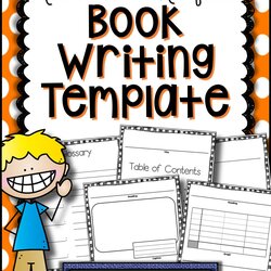 Cool Informational Non Fiction Book Writing Template For Any Topic Nonfiction