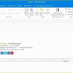 Champion Free Business Email Templates Outlook Of Open Template Data