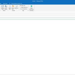 Superior Create And Use Email Templates In Outlook