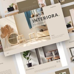 Super Interior Design Portfolio Layout Templates Free Download Info Phenomenal Template Image