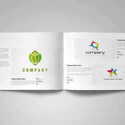 Art Portfolio Template Graphic Designer Templates Layout Logo Pages Website Designs Creative Source Brochure