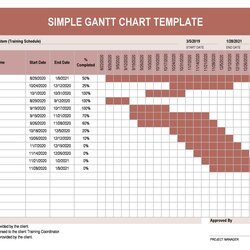Free Chart Templates Excel Word