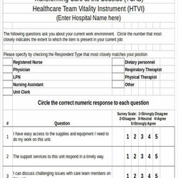 Terrific Scale Survey Questions Data Template Analysis Templates For