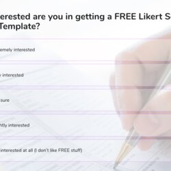 Scale How To Make Your Own Survey Free Examples Template Example Question Create Based Below Screen Shot At