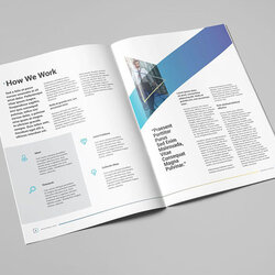 Very Good Best Annual Report Layout Design Ideas For Great Results In Hierarchy