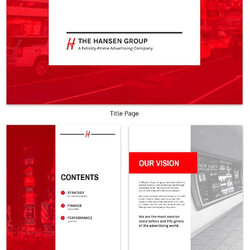 Out Of This World Annual Report Design Templates Examples Tips With Microsoft Word Reports