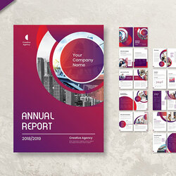 Tremendous Web Development Best Annual Report Template Designs For Layout Year End Financial Cover Reports