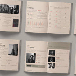 Great Websites Website Design Best Annual Report Layout