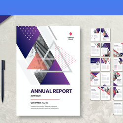 Champion Websites Website Design Best Annual Report Layout