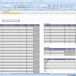 Income Statement Template Excel