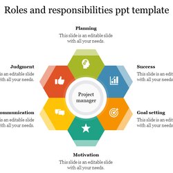 Out Of This World Roles And Responsibilities Template Google Slides