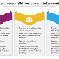 Worthy Roles And Responsibilities Google Slides Presentation