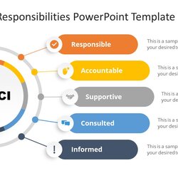 Spiffing Roles Responsibilities Template Slides And