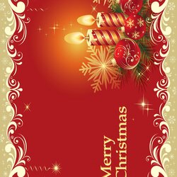 Supreme Christmas Greeting Card Template Edit Fill Sign Online Printable