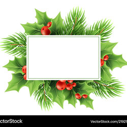 Superb Templates For Christmas Cards Greeting Card Template Vector