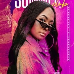 Eminent Free Club Summer Nights Flyer Template Resources