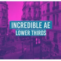 Out Of This World Best Free After Effects Lower Thirds Templates Theme Junkie Incredible
