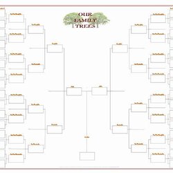 Smashing Generation Family Tree Template Excel Unique Best Of Blank Genealogy Charts