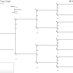 Exceptional Nature Gives All Free Why Life Family Tree Template For Excel Fill Genealogy Pedigree Pigeon