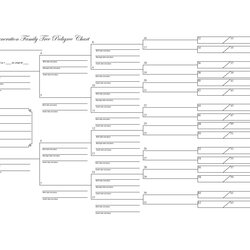 Perfect Free Family Tree Templates Word Excel Template Lab Printable Blank