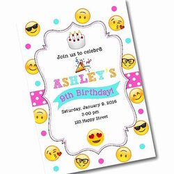 Wizard Birthday Invitation Template Free With Images Party