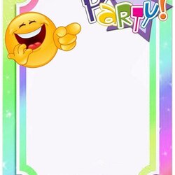 The Highest Quality Invitations For Perfect Party Invitation World