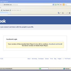Fake Facebook Page Template Mobile Spreads Trojan Warns Friend Request Link Animation Phishing Apocalypse