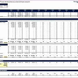 Swell Pro Financial Statements Template Excel Unique Templates Of