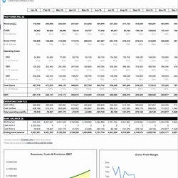 Great Pro Financial Statement Template Best Of Spreadsheet Calculation Projection Pertaining Calculate