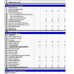 Eminent Pro Financial Statements Template Free Excel Templates Statement
