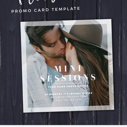 Exceptional Best Templates For Photographers Images On Template Marketing Mini Free Sessions
