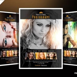 Outstanding Templates For Photographers Free