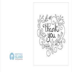 High Quality Thank You Letter In Word Templates Template Printable Note Microsoft Interview