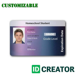 Exceptional Student Id Template For Card Intended Within Regarding Co